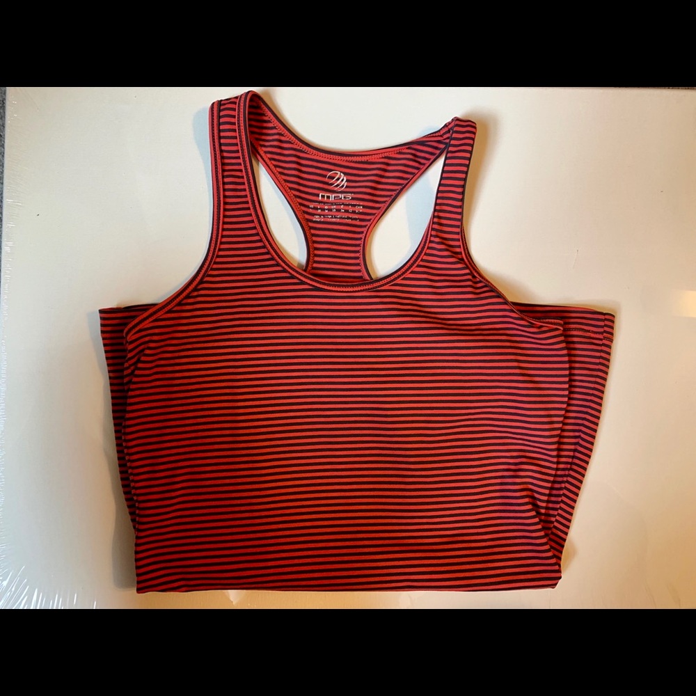Razor Back Tank Top
